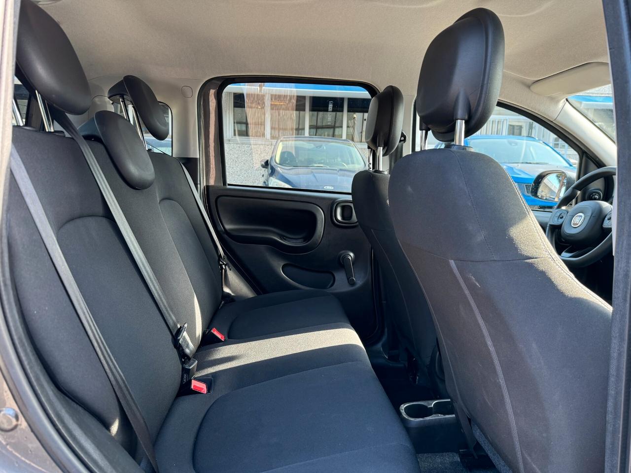 Fiat Panda Cross 1.0 FireFly S&S Hybrid