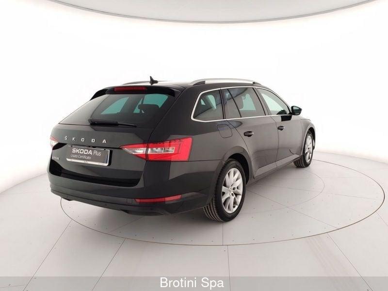 Skoda Superb 2.0 TDI EVO SCR DSG Wagon Executive