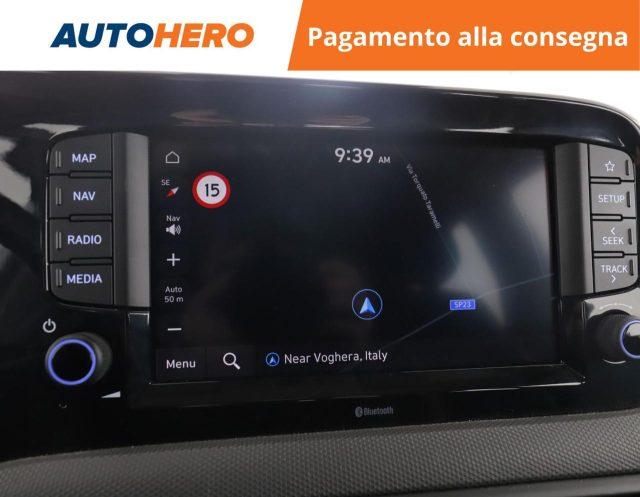 HYUNDAI i10 1.0 MPI AT Connectline