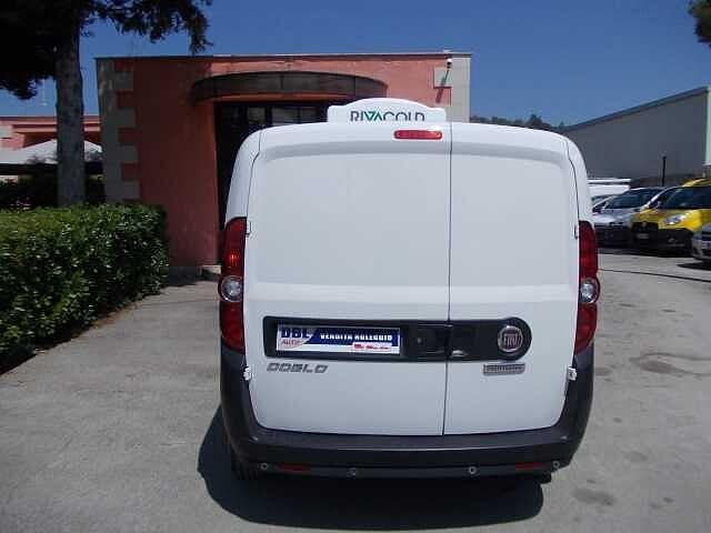 Fiat Doblò 1.6 Mjtd isotermico strada/rete