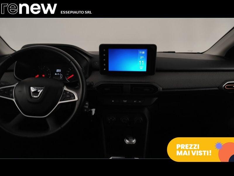 Dacia Sandero Stepway 1.0 TCe 90 CV Comfort