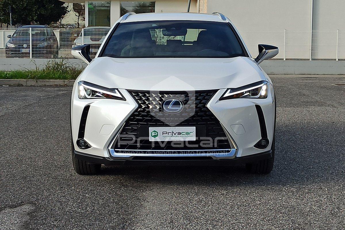 LEXUS UX Hybrid Business