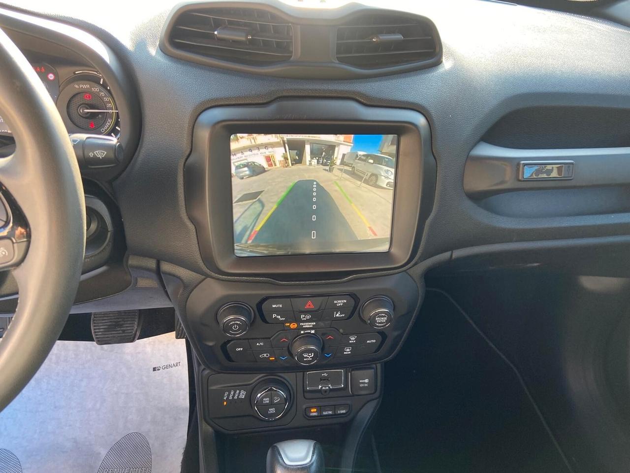 Jeep Renegade 1.3 T4 190CV PHEV 4xe AT6 80th Anniversary