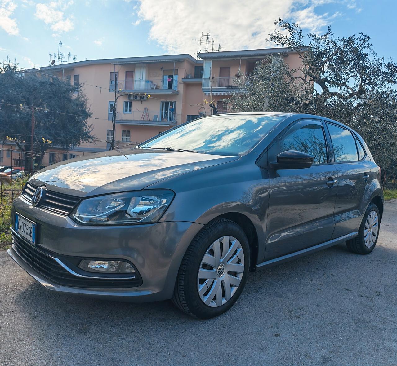 Bellissima polo 1.4 TDI