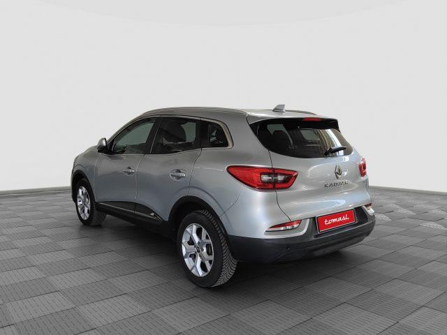 RENAULT Kadjar Kadjar Sport Edition2 Blue dCi 115 EDC