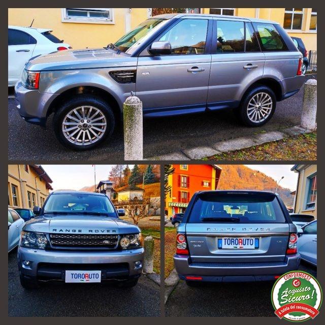 LAND ROVER Range Rover Sport 3.0 TDV6 SE