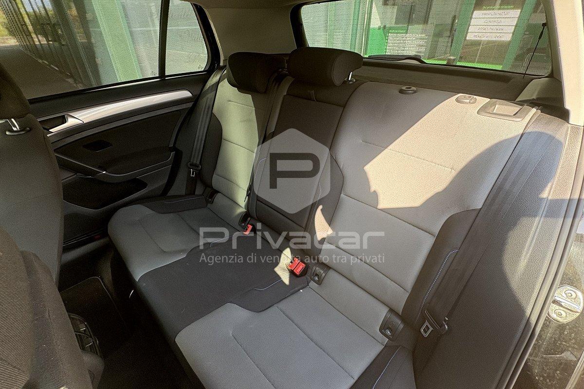 VOLKSWAGEN e-Golf 115 CV