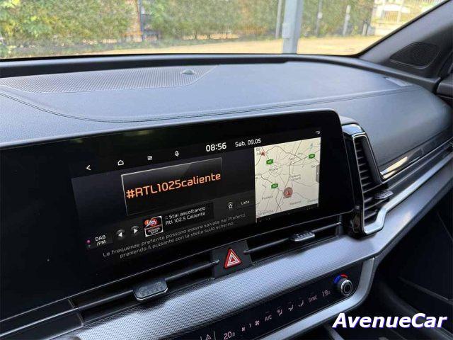 KIA Sportage mhev GT-line Plus awd dct TELECAMERA IVA ESPOSTA