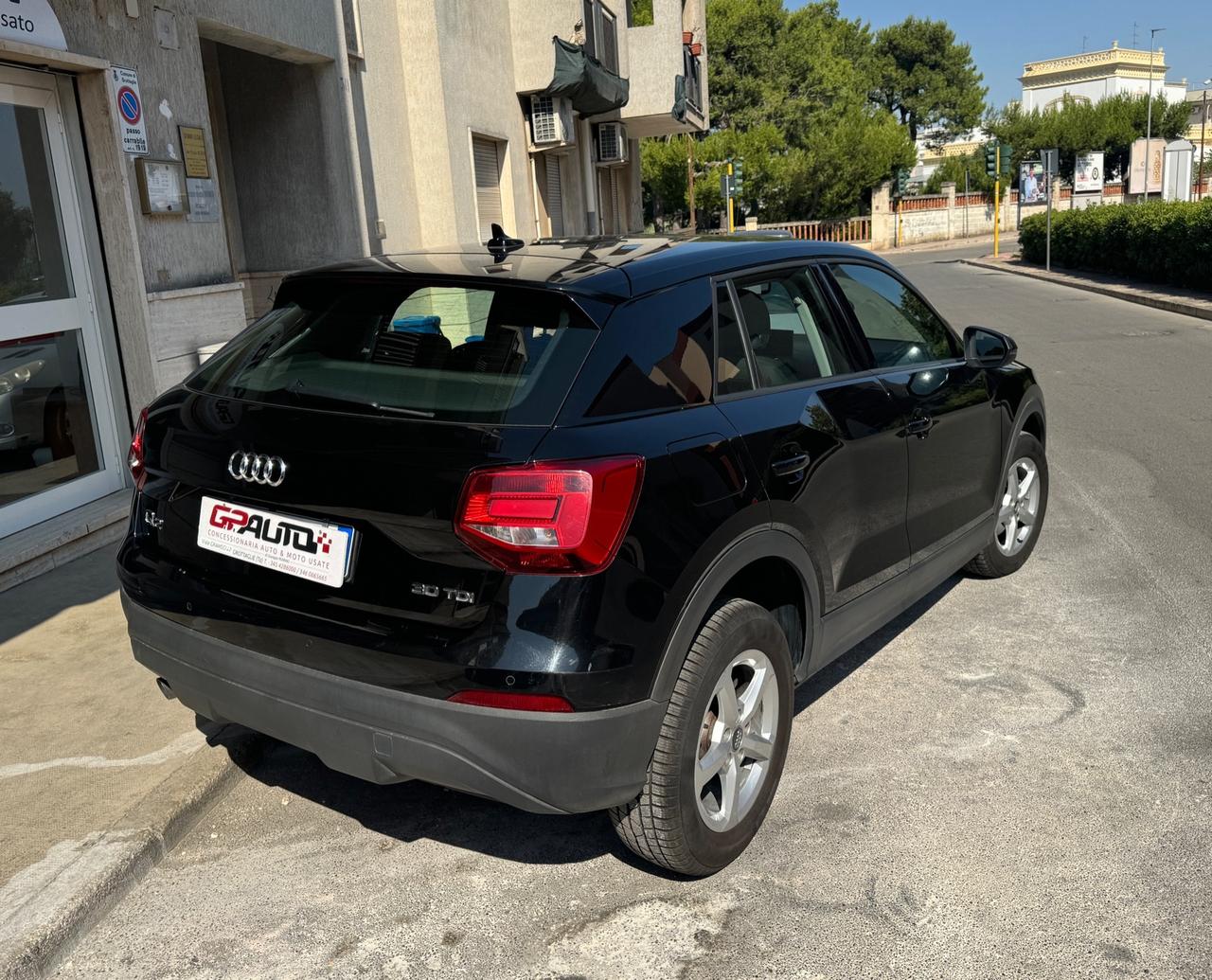 Audi Q2 30 TDI SPORT S tronic