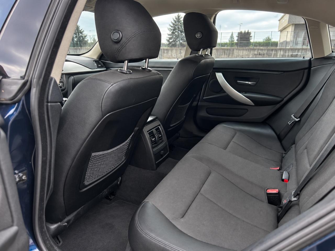Bmw 430 430d xDrive Gran Coupé 258CV *PREZZO REALE* Auto Navi Pro Pelle LED PDC