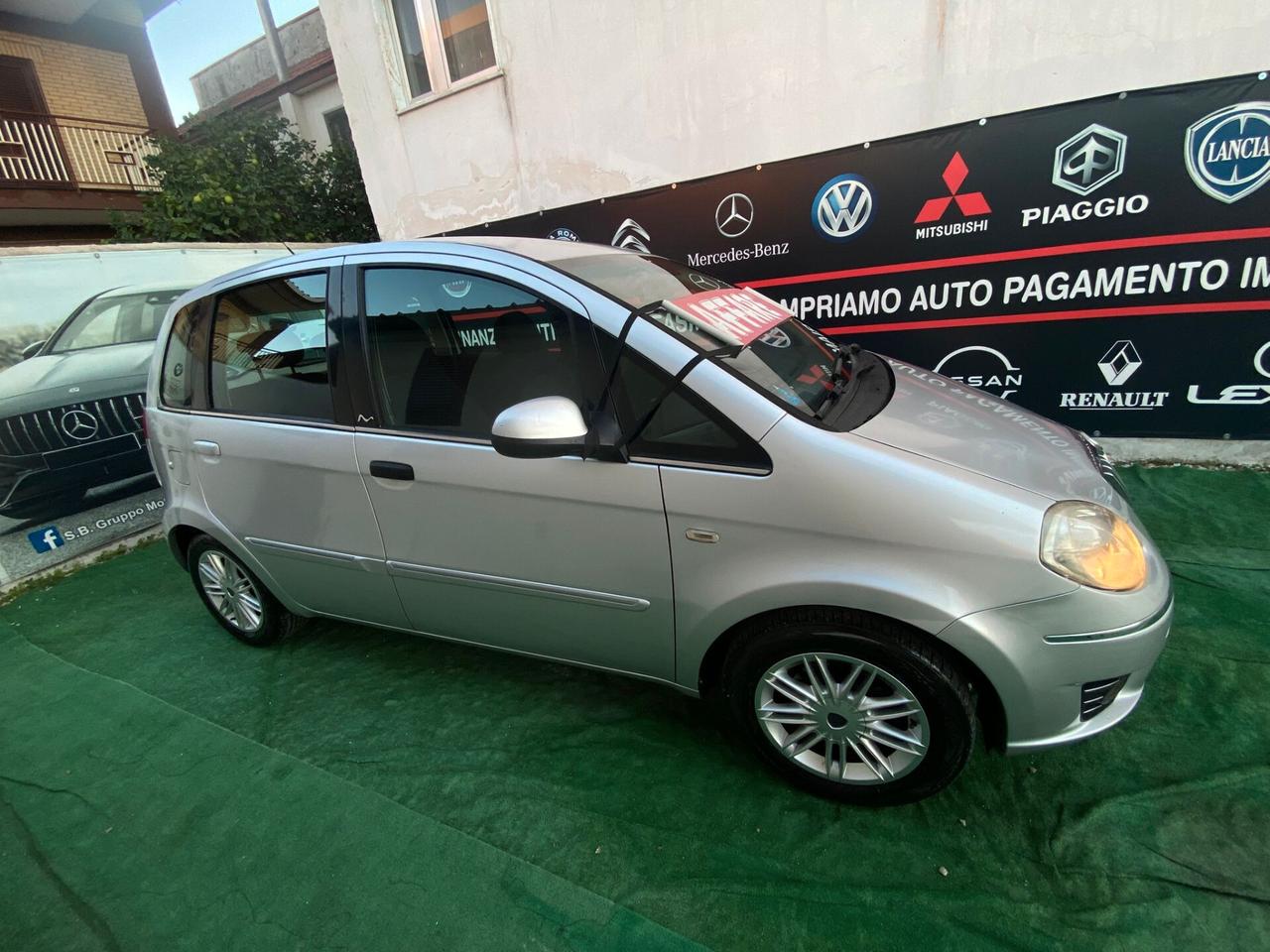 Lancia MUSA 2011 1.4 VERSIONE ORO FULL LEGGI TUTTO!