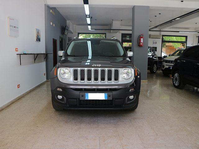 JEEP Renegade 2.0 Mjt 140CV 4WD Active Drive Limited