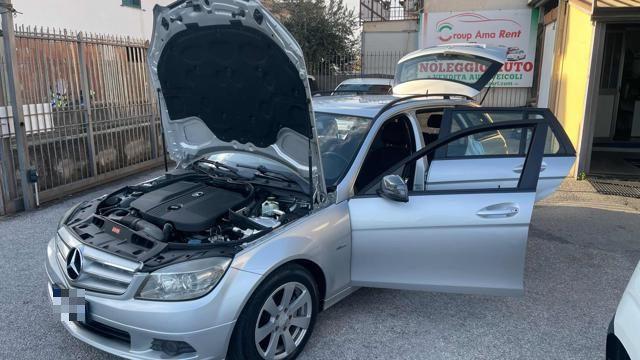MERCEDES-BENZ C 200 CDI S.W. BlueEFFICIENCY Elegance PER RIVENDITORI