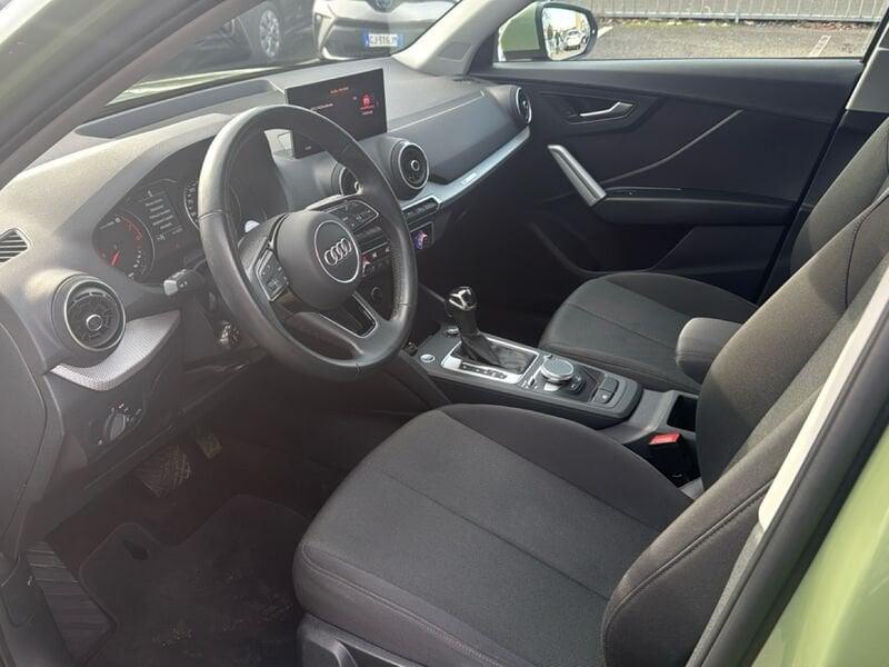 Audi Q2 Q2 35 TFSI S tronic Business