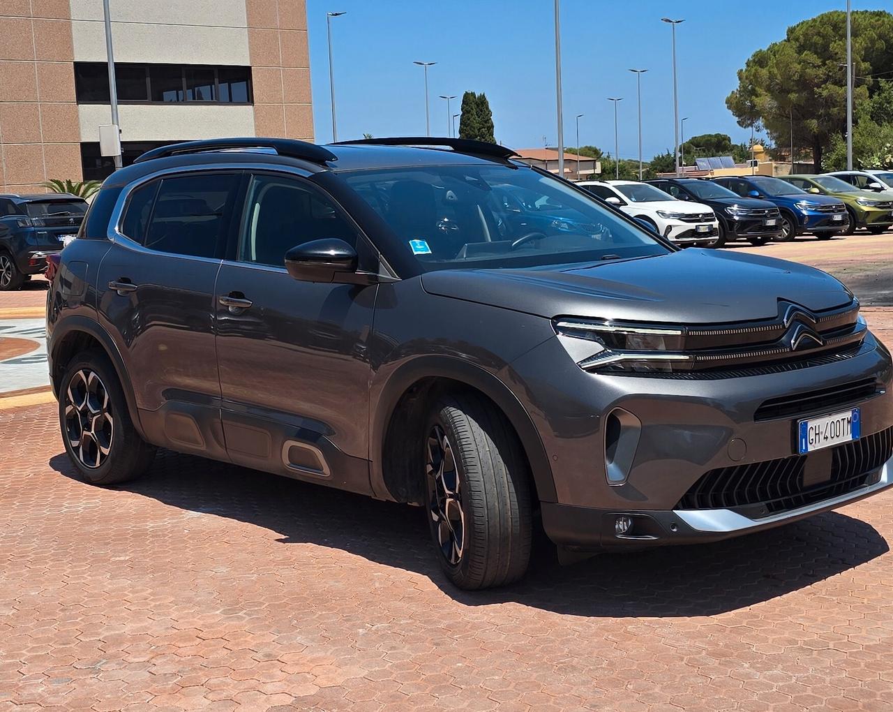 Citroën C5 Aircross BlueHDi S&S Shine – Automatica – Marzo 2023