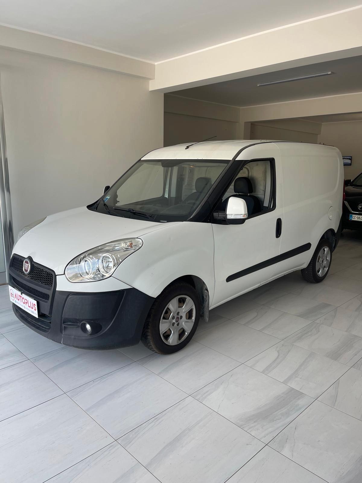 FIAT DOBLO CARGO 1.3 MULTJET 95 CV EURO 6 IVA ESPOSTA