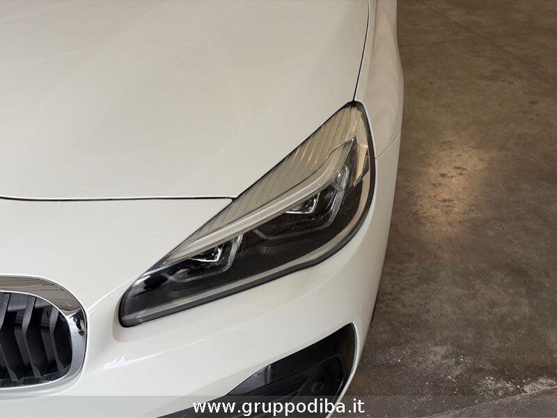 BMW Serie 2 Active Tourer Serie 2 F45 2018 Active Tourer 216d Active Tourer Business auto