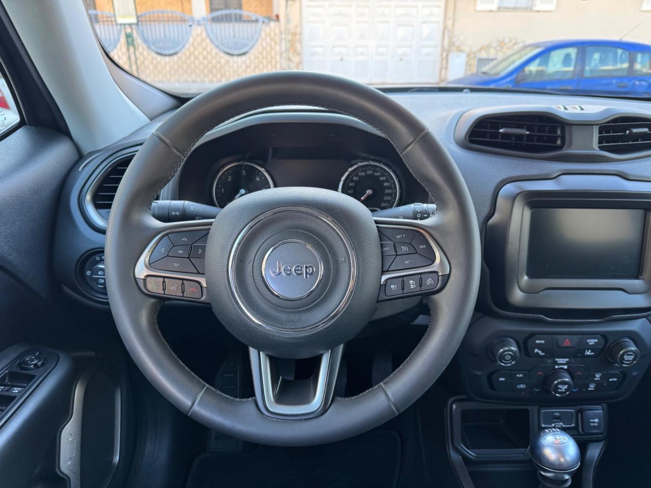 Jeep Renegade 1.6 DIESEL 130CV Limited 2022