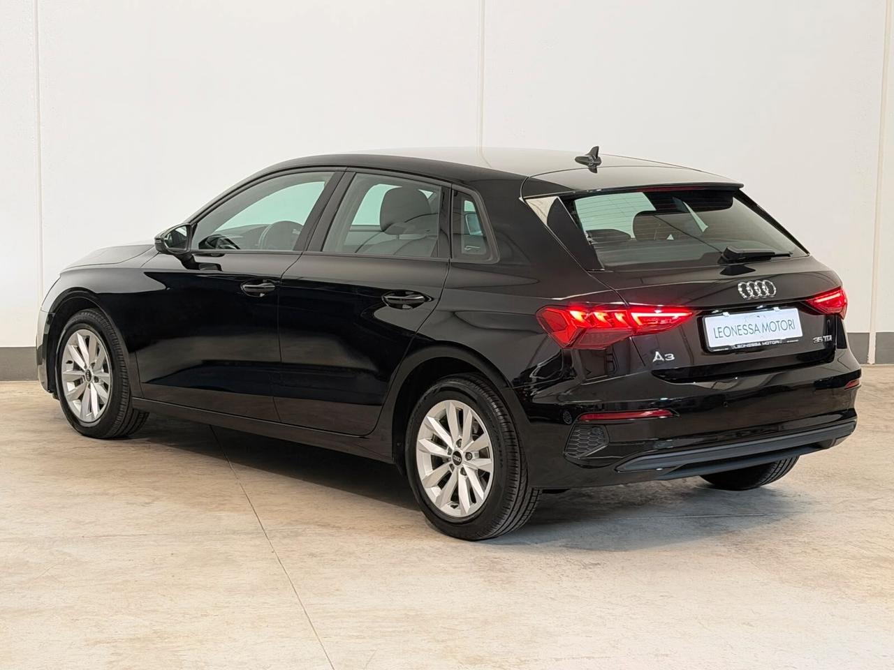 Audi A3 SPB 35 TDI S tronic