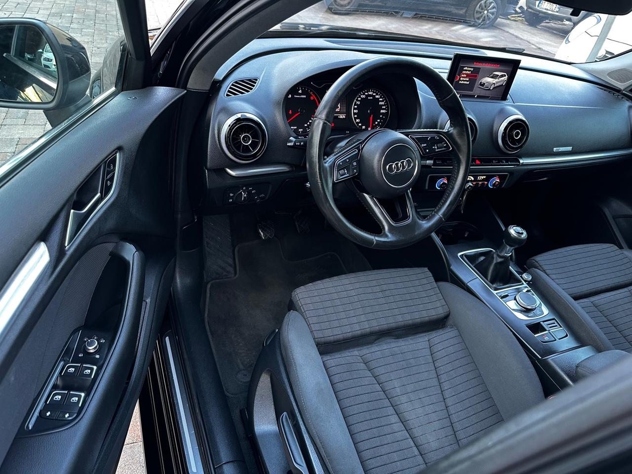 Audi A3 SPB 2.0 TDI Sport