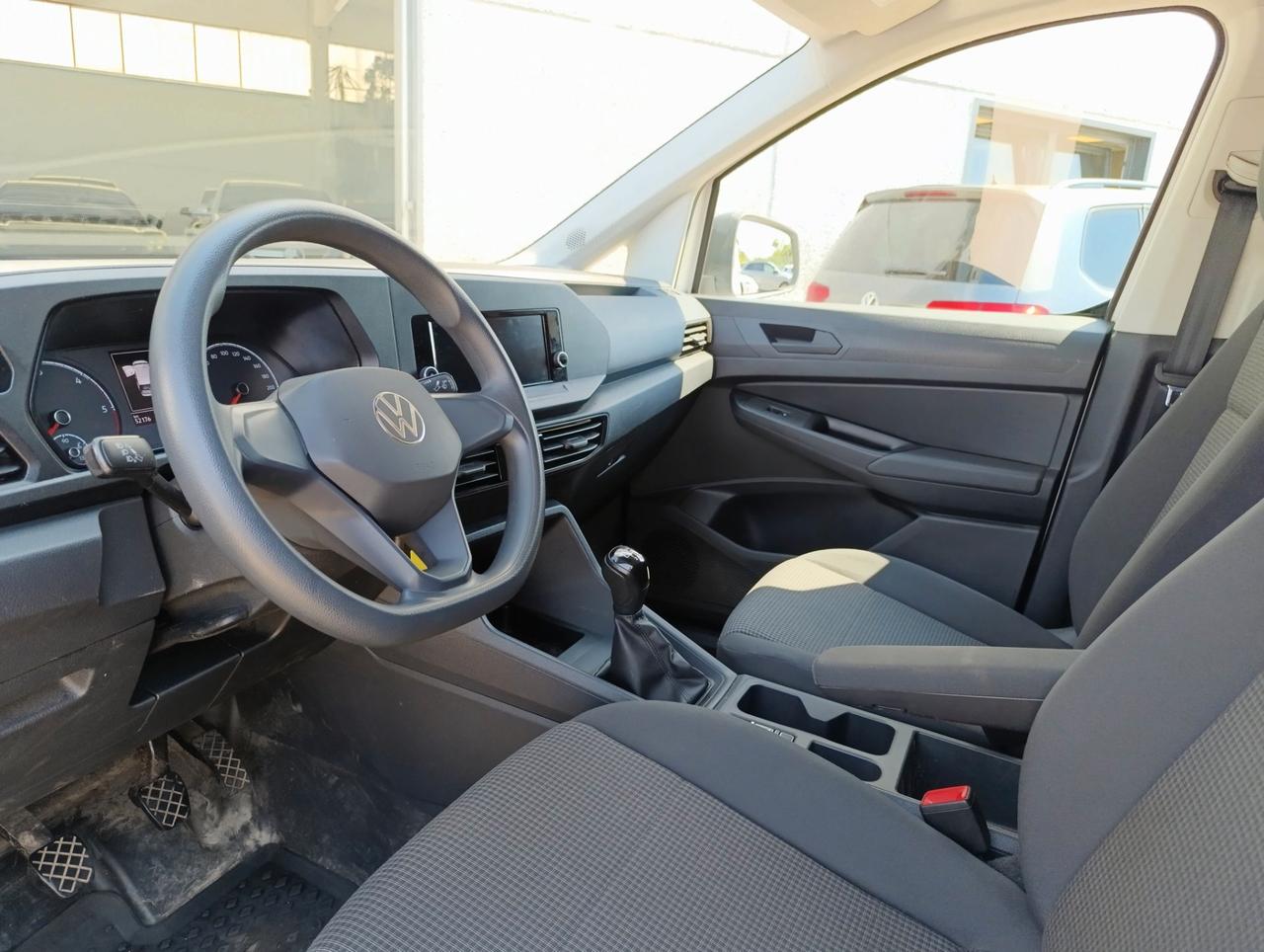 VOLKSWAGEN Caddy cargo 2.0 tdi 75cv Business