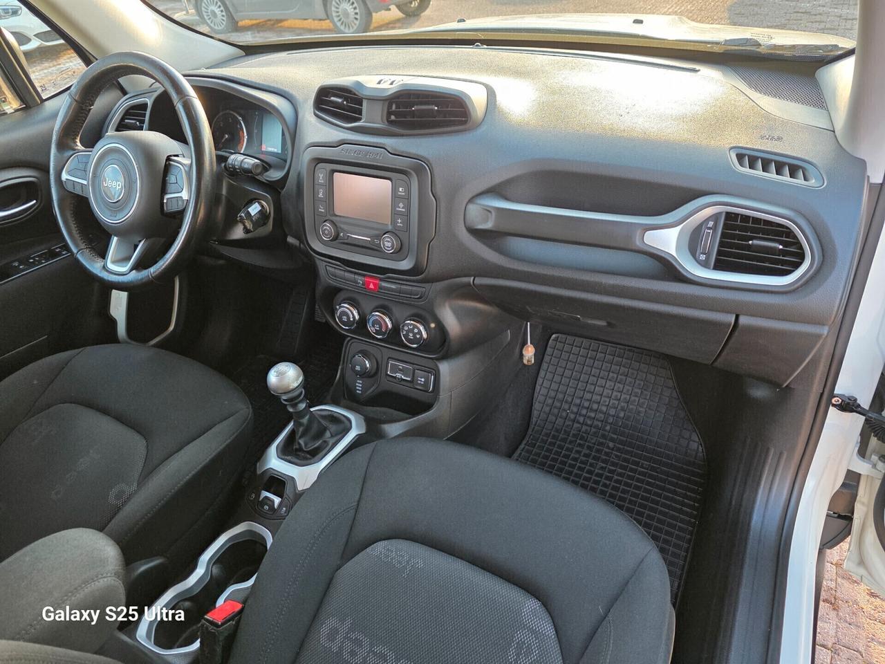 Renegade 2.0 Mjt 4x4 Active Drive Sport promo/ritiro usato/scambio