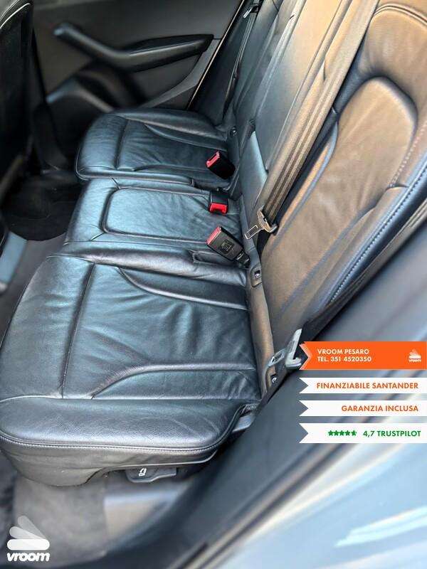 AUDI Q5 1ª serie Q5 2.0 TFSI 211 CV quattro S ...