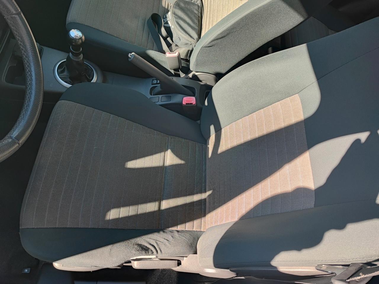 Fiat Sedici 1.6 16V 4x4 Dynamic