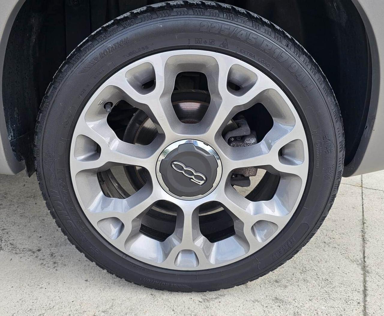 Fiat 500L 1.3 Multijet 95 CV Dualogic Trekking