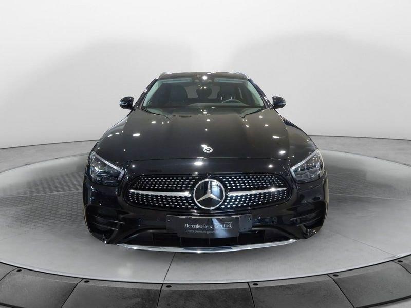 Mercedes-Benz Classe E SW 300de Premium Plus AMG Line 4MATIC auto