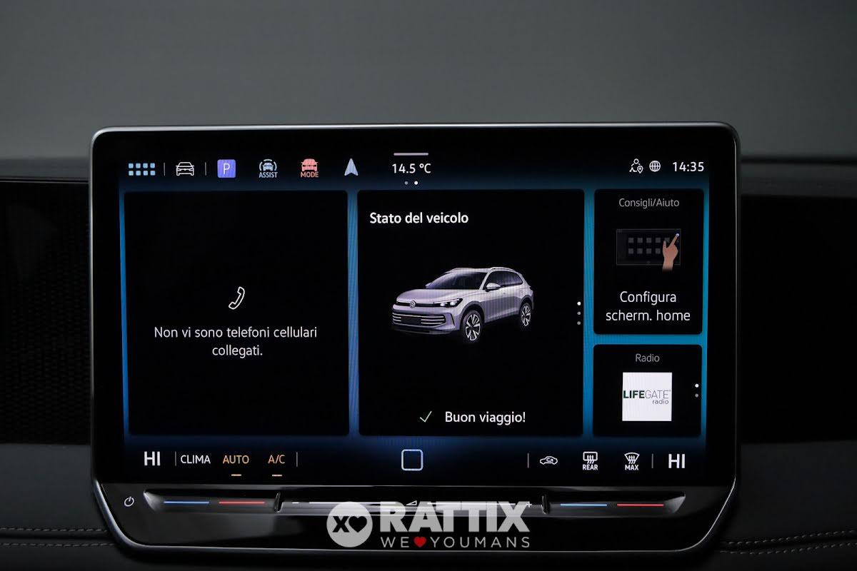 Volkswagen Tiguan 2.0 tdi 150CV Life dsg