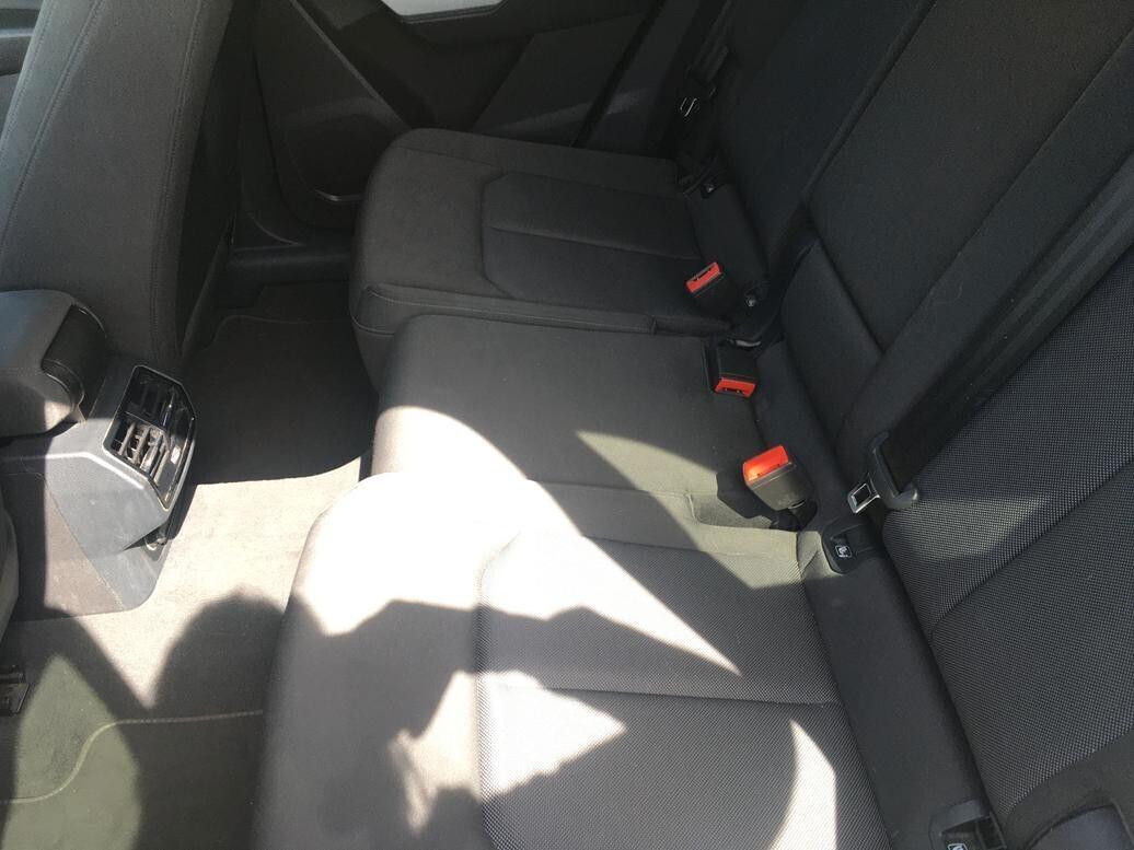 Audi Q3 TDI 110 kW S tronic Business Advanced