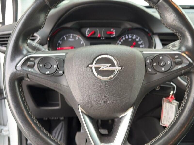 Opel Crossland 1.2 110cv Edition S&S MT6
