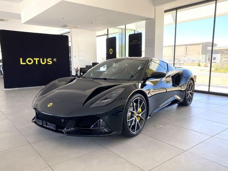 Lotus Emira 2.0L I4 Turbocharged 360 CV Automatica First Edition Lotus Bari