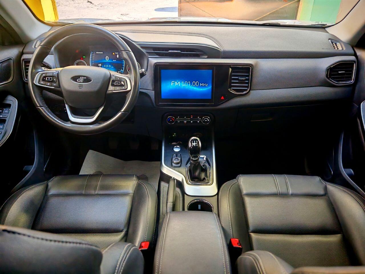 Dr 4.0 1.5 Bi-Fuel GPL