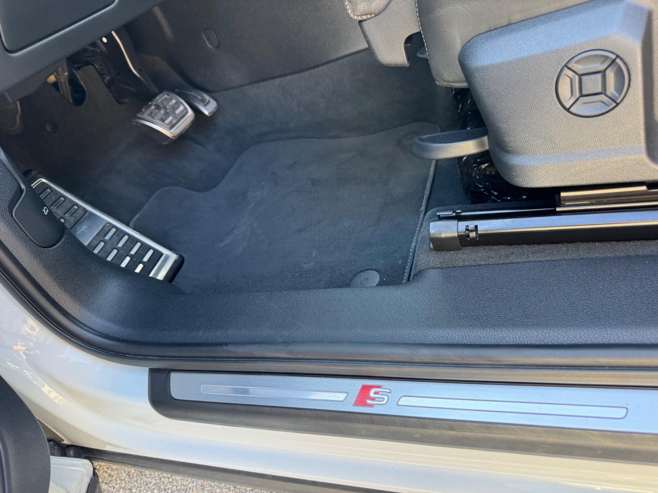 Audi Q3 SPB 35 TDI S tronic line edition