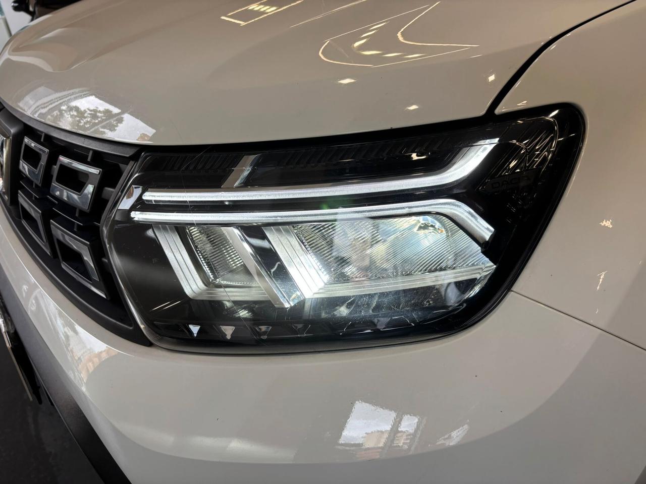 Dacia Duster 1.5 Blue dCi 8V 115 CV 4x2 Prestige Up