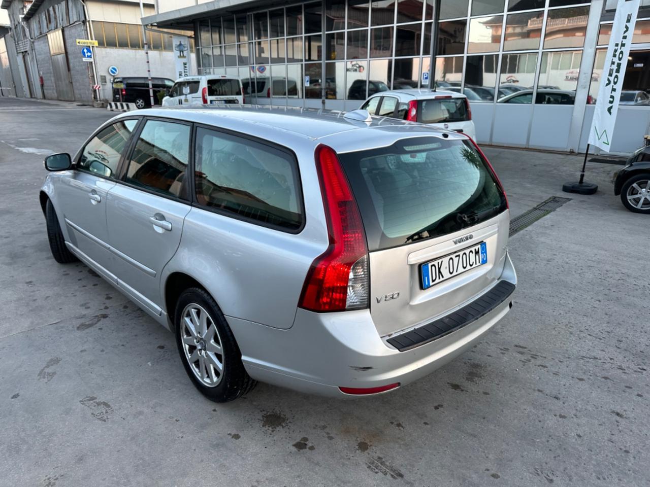 Volvo V50 1.6 D cat Summum