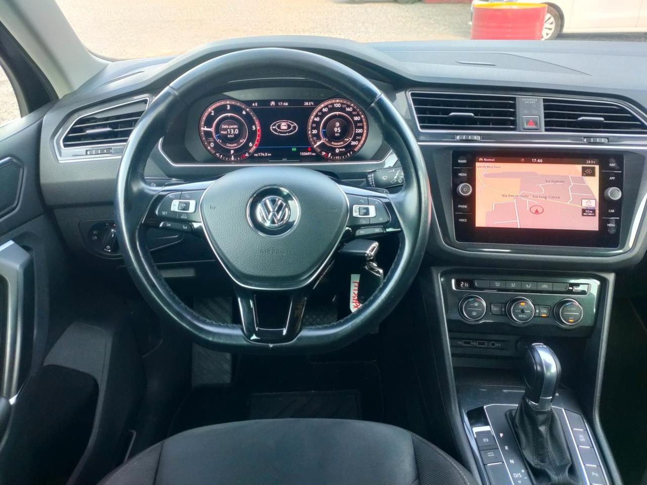 Volkswagen Tiguan 2.0 BiTDI SCR DSG 4MOTION Advanced R-Line IVA DEDUCIBILE