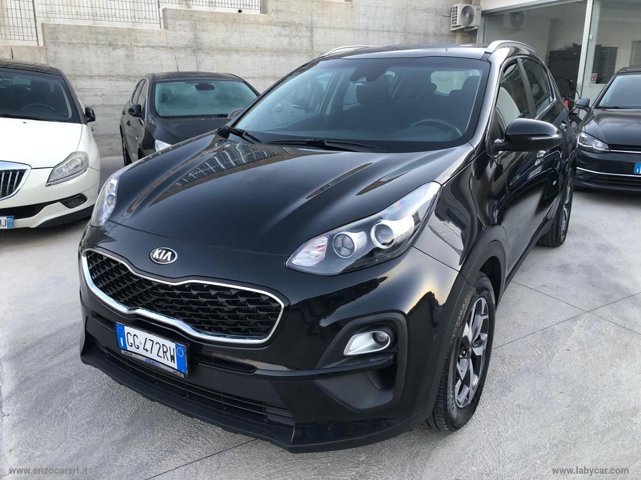 KIA Sportage 1.6 CRDI 2WD M.H. Style 2021 IBRIDO DIESEL