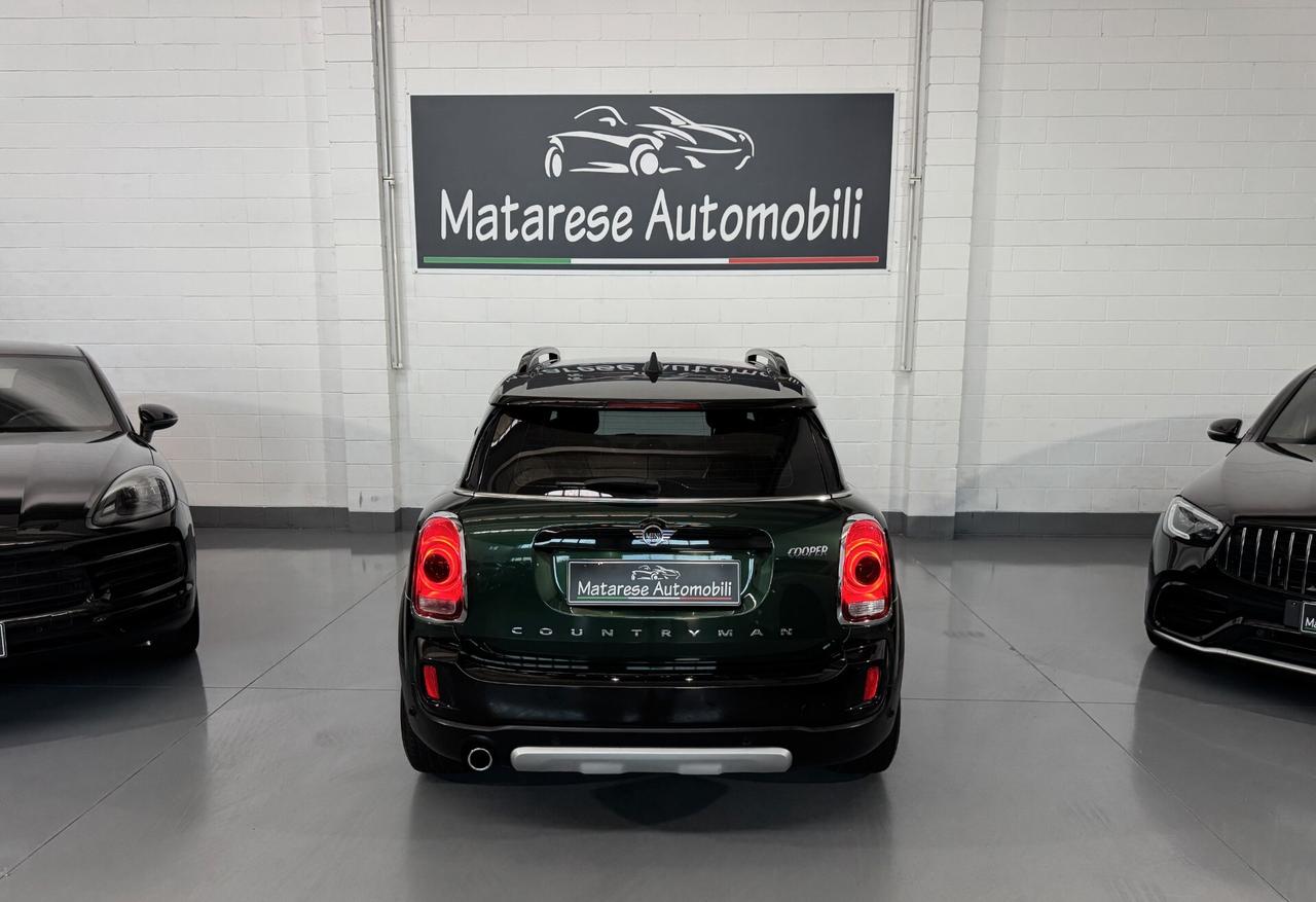 MINI Cooper Countryman 1.5cc 136cv CarPlay Finanziabile OK Neopatentati