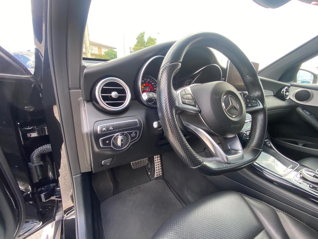 Mercedes-benz GLC 250 d 4Matic Premium 204CV