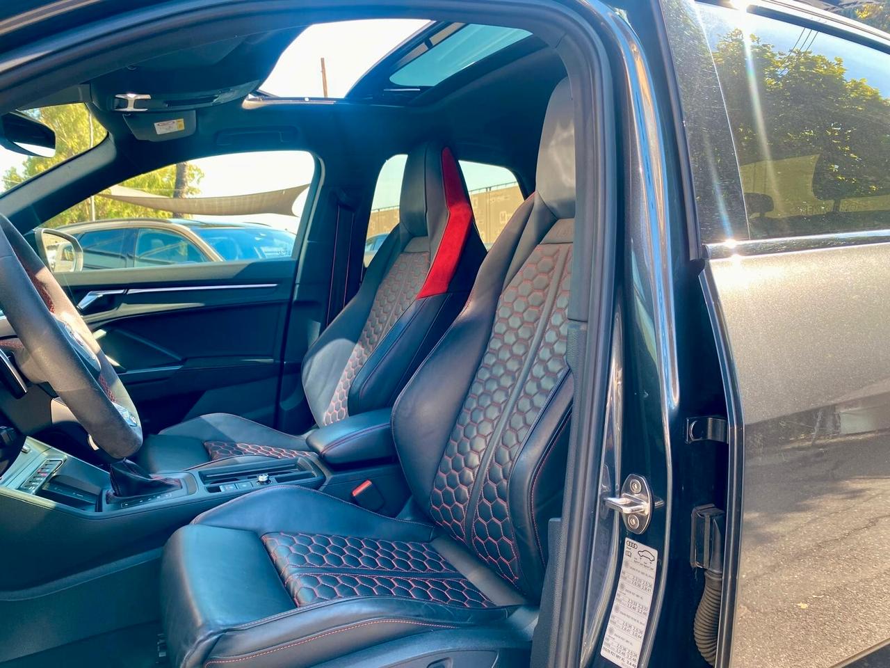 Audi Q3 RS SPB quattro S tronic GARANZIA