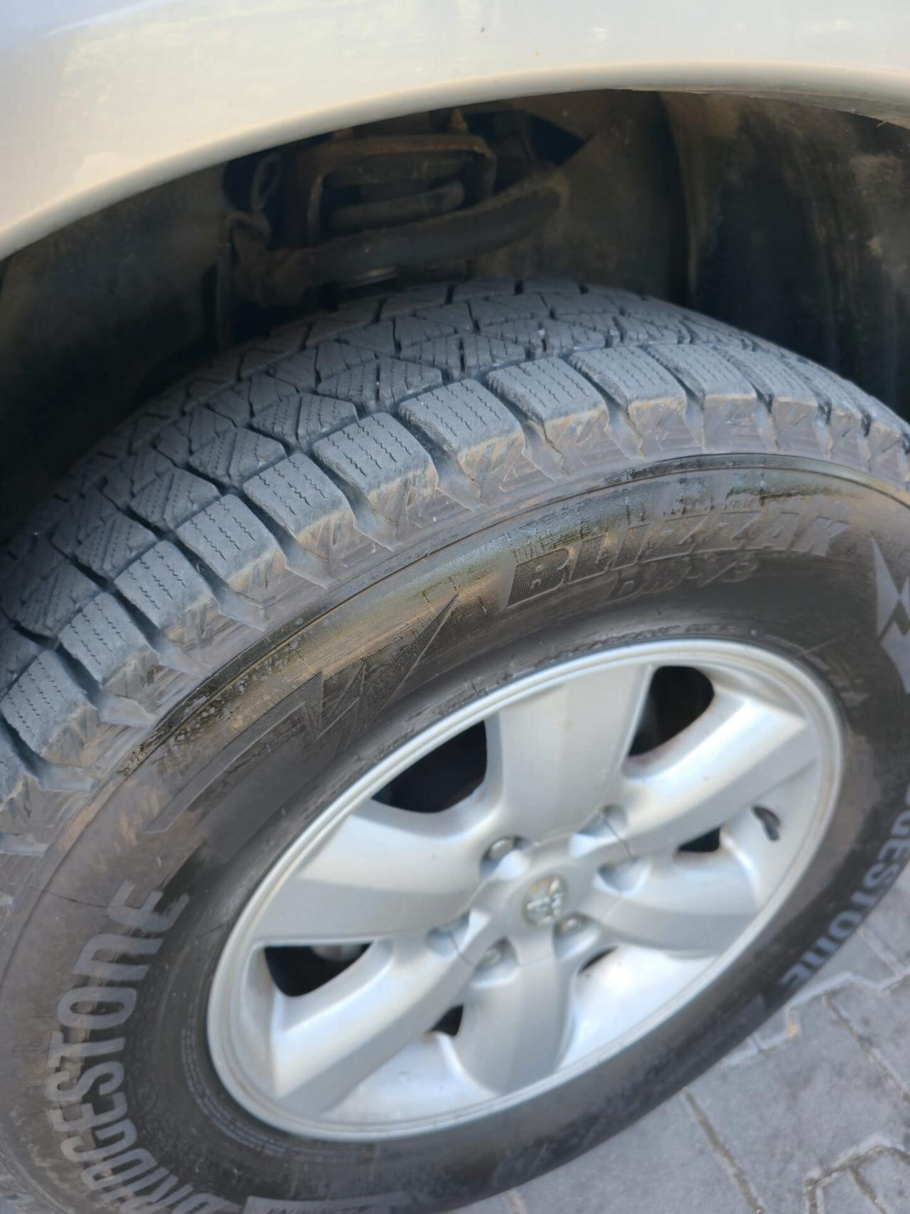 Toyota Hilux 3.0 D-4D 4WD 4p. Doub. Cab SR+
