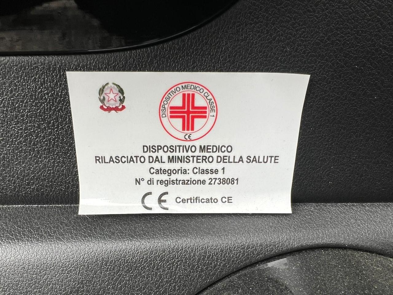 Ligier JS FREEDOM ELETTRICA DISPOSITIVO MEDICO