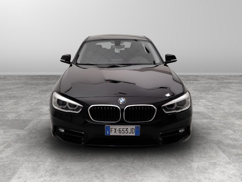 BMW Serie 1 F/20-21 2015 - 118d Sport auto 5p my18