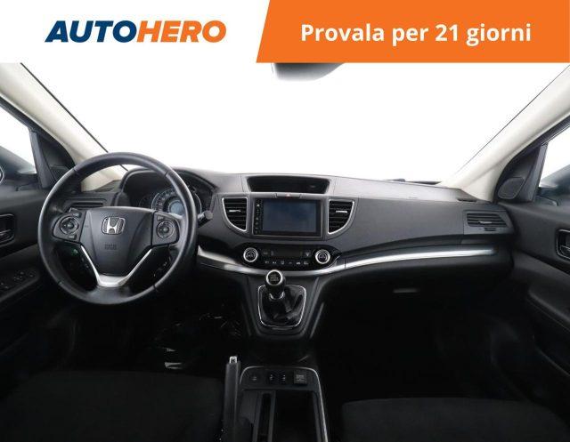 HONDA CR-V 2.0 i-VTEC Elegance Navi ADAS 2WD