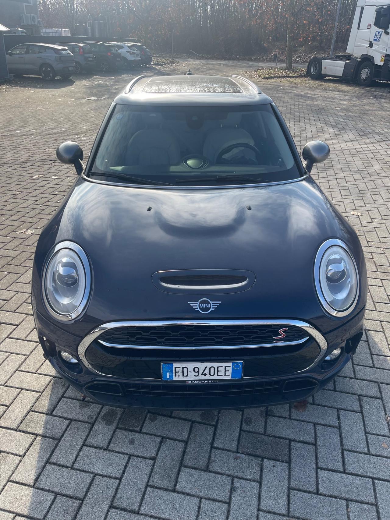 Mini Cooper S Clubman 2.0 SD ALL4 Automatica