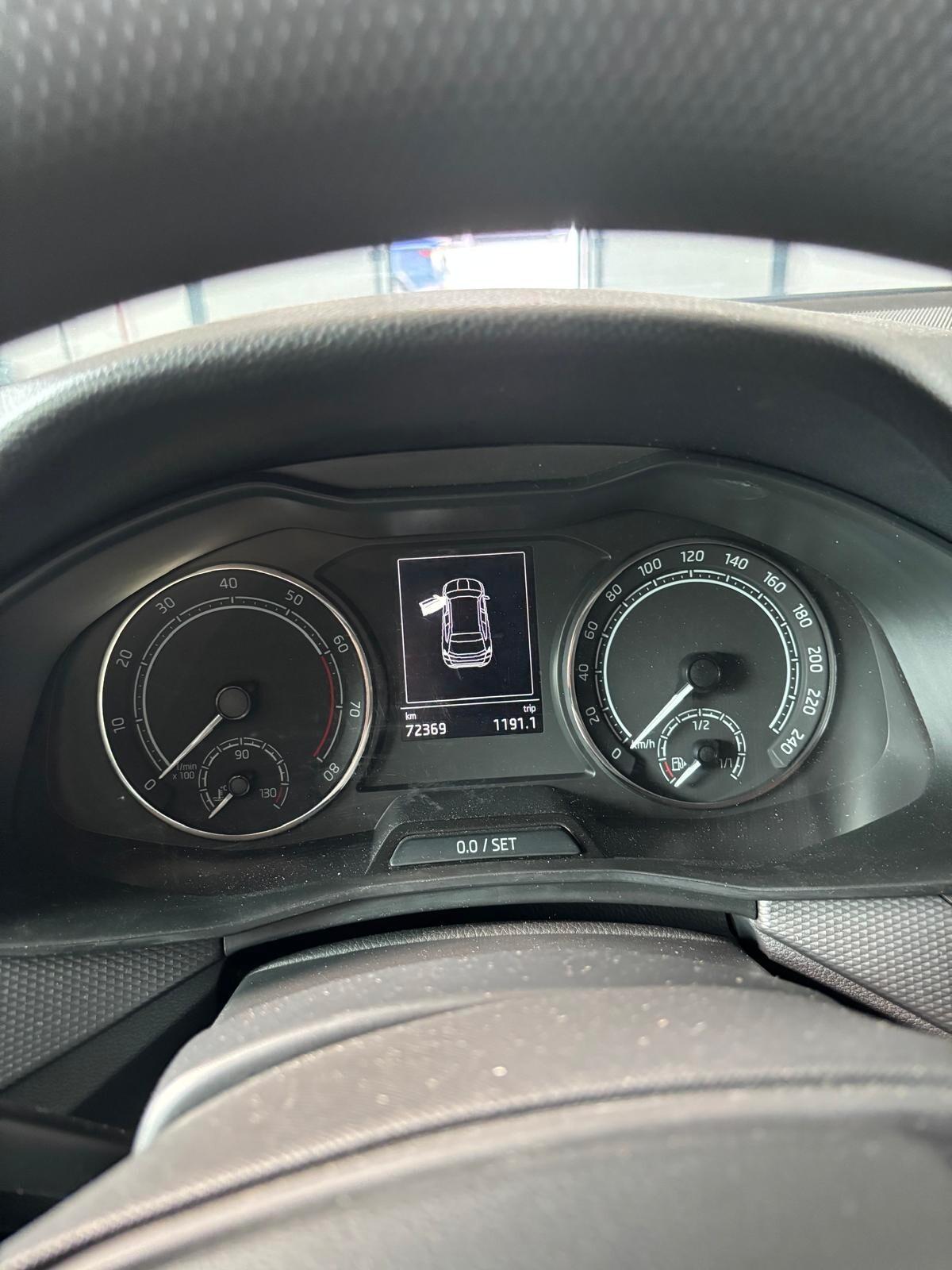 Skoda Kamiq 1.0 TSI Ambition
