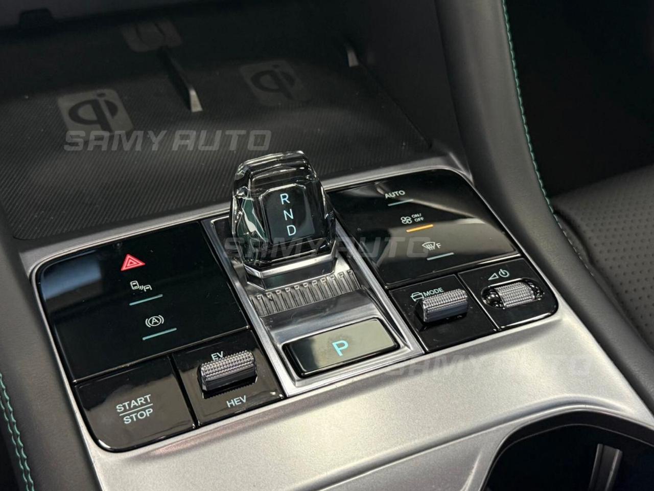 Byd Seal U DM-i 1.5 T 324 CV PHEV Design